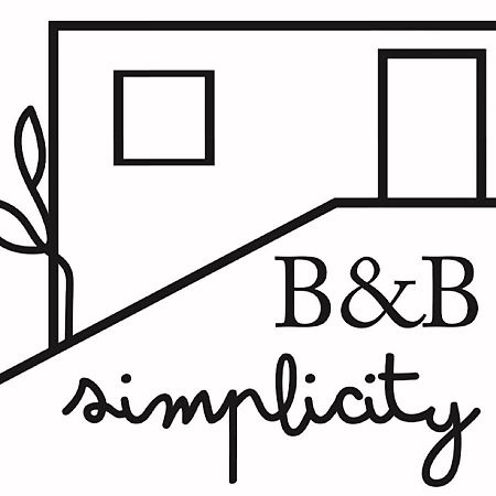 B&B Simplicity 10 Min From Pompei Boscotrecase Eksteriør billede