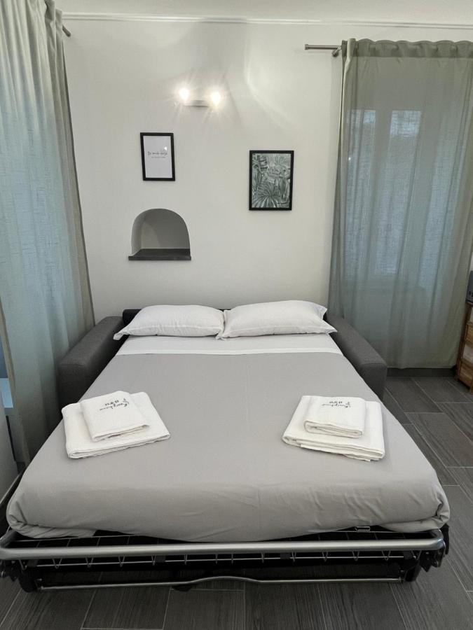 B&B Simplicity 10 Min From Pompei Boscotrecase Eksteriør billede