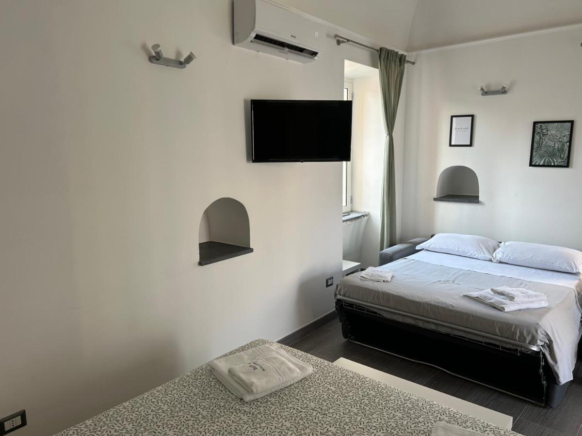 B&B Simplicity 10 Min From Pompei Boscotrecase Eksteriør billede