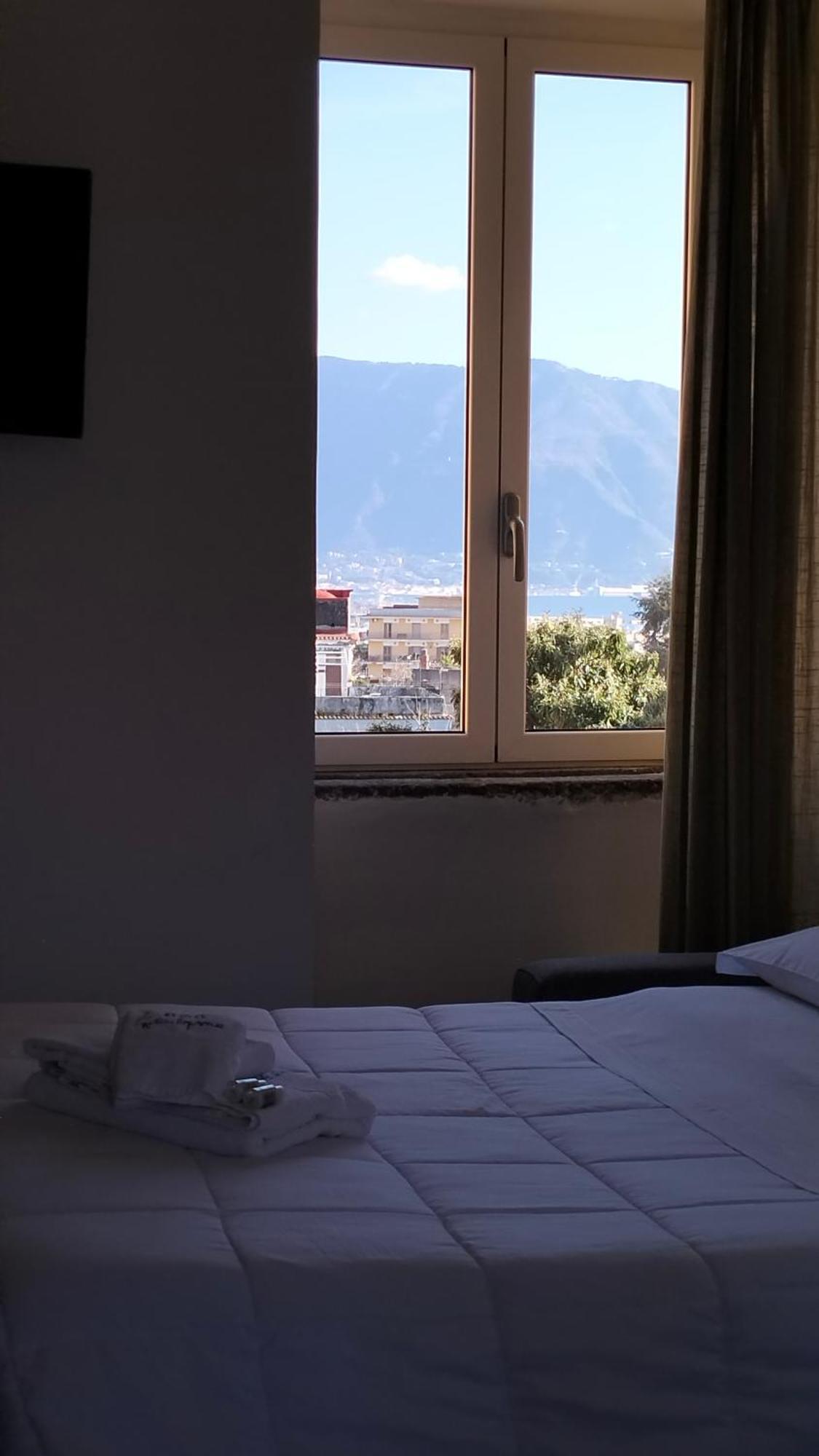B&B Simplicity 10 Min From Pompei Boscotrecase Eksteriør billede